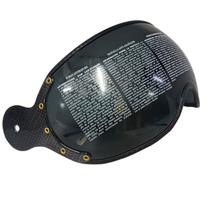 Viseira Capacete Zeus 210c Fume Original