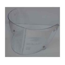 Viseira capacete Zeus 816E Cristal Original