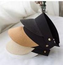 Viseira Chapéu Praia Aberta Sol Caminhada Piscina Moda Feminino Verão Clubes Passeios Viseira Chapéu Praia Aberta Sol Caminhada Piscina Moda Feminino Verão Clubes Passeios