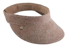 Viseira Chapeu Praia Feminina Dobravel Entrancados Forrado Viseira Chapeu Praia Feminina Dobravel Entrancados Forrado
