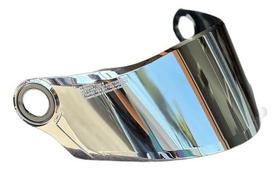 Viseira Color Metal Fw3 Gt Ff358 Ls2 Importada Anti-risco
