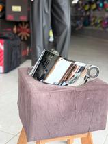 Viseira Color Metal Fw3 Gt Ff358 Ls2 Importada Anti-risco Viseira Color Metal Fw3 Gt Ff358 Ls2 Importada Anti-risco