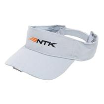 Viseira com Luz em LED Nautika Fresh Para Corrida Noturna