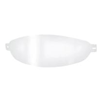 Viseira Compatível Capacete Gow - Cristal Interlagos Novo