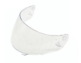 Viseira Cristal Capacete EBF Modelo E0X, New Spark e E17