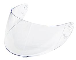 Viseira Cristal Capacete Fly Drive Honda Street Cb300 Viseira Cristal Capacete Fly Drive Honda Street Cb300