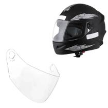 Viseira Cristal Capacete New Liberty 4 Original - Pro tork