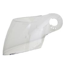 Viseira Cristal Capacete Pro Tork Evolution G2-G8 Polivisor