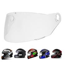 Viseira Cristal Capacete Protork Liberty 4 Four / New / R8 1644C