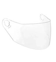 Viseira Cristal Capacete R8 Pro Tork Transparente