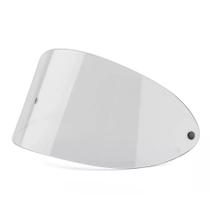 Viseira Cristal Capacete Taurus San Marino 0.8mm Polivisor Viseira Cristal Capacete Taurus San Marino 0.8mm Polivisor