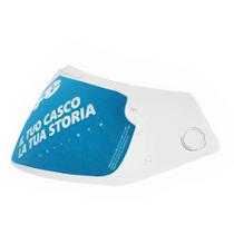 Viseira Cristal para Capacete Bieffe B-40 Original - Policarbonato com Proteção UV