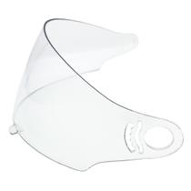 Viseira Cristal para Capacete F7 Modelo Antigo - Acessório de Reposição