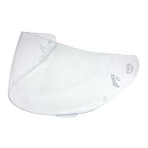 Viseira Cristal para Capacete Norisk FF 391, Texx Bravo e LS FF396 - Polivisor