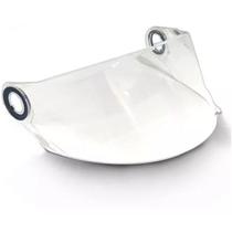 Viseira Cristal Polivisor Ls2 Ff358 Ff396 / Fw3 Gt / Strada Viseira Cristal Polivisor Ls2 Ff358 Ff396 / Fw3 Gt / Strada