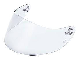 Viseira Cristal Transparente Capacete Agv K3 SV K1 Original Viseira Cristal Transparente Capacete Agv K3 SV K1 Original