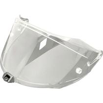 Viseira Cristal Transparente Capacete Kyt Fechado R2R Viseira Cristal Transparente Capacete Kyt Fechado R2R