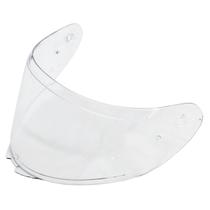 Viseira Cristal Transparente Capacete Norisk Flow
