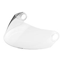 Viseira Cristal Transparente para Capacete URB2 19 nao risca cor:cristal