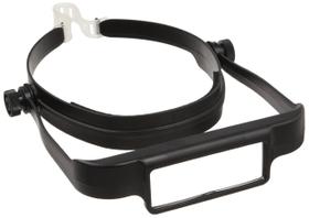Viseira de Aumento Binocular Donegan OSC OptiSight Black