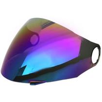 Viseira De Capacete Fw3 X Open Agv Blade Cores Viseira De Capacete Fw3 X Open Agv Blade Cores