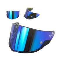 Viseira de Capacete KYT TT Course - Anti-UV, Rosto Inteiro