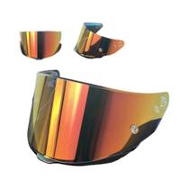 Viseira de Capacete KYT TT Course - Anti-UV, Rosto Inteiro