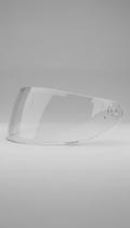 Viseira de Capacete Transparente Anti-risco Viseira de Capacete Transparente Anti-risco