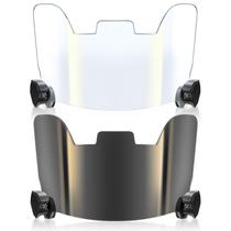 Viseira de futebol Kanayu para jovens e adultos, capacete e protetor ocular Viseira de futebol Kanayu para jovens e adultos, capacete e protetor ocular