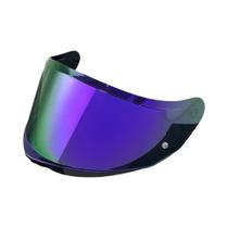 Viseira De Moto Com Proteção UV E Revestimento Interno Antiembaçante Para Capacete Stream II -