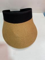 Viseira de palha