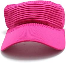 Viseira de Praia Feminina Boné com Proteção Solar Aba Longa