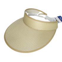 Viseira de Praia Piscina Aba larga Telada Proteção do Sol Viseira de Praia Piscina Aba larga Telada Proteção do Sol