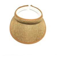 Viseira De Praia Tiara Indicado P/ Personalizar E Estampa tecido brim aba pequeno infantil Viseira De Praia Tiara Indicado P/ Personalizar E Estampa tecido brim aba pequeno infantil