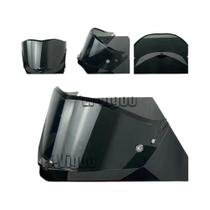 Viseira De Substituição Antiembaciamento LS2 FF805 THUNDER Para Capacete Integral De Motocicleta Com
