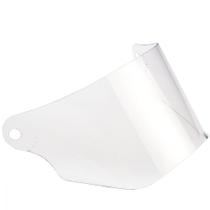 Viseira do capacete bieffe 3 sport cristal 2mm original