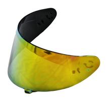 Viseira Dourada Capacete Asx City Draken Axxis V18B Poliviso Viseira Dourada Capacete Asx City Draken Axxis V18B Poliviso