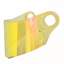 Viseira Dourada Capacete Ls2 Ff358 Light Clara Polivisor