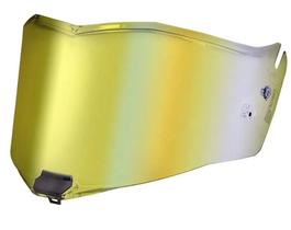 Viseira Dourada Capacete Ls2 Ff805 Thunder Carbono Viseira Dourada Capacete Ls2 Ff805 Thunder Carbono