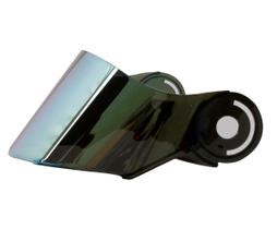 Viseira Dourada Gold Capacete Norisk Ff370 Ff345