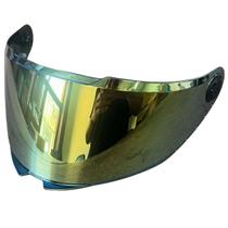 Viseira Dourada Mt Helmets V 28B Thunder 4 Stinger 2 Braker