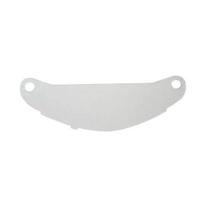 Viseira ebf opium 0.8mm cristal motovisor