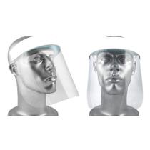 Viseira EPI Protetor Facial Mascara Hospitalar Acrílico 1Und - Fergra