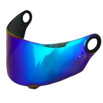 Viseira Espelhada Azul Capacete Ls2 FF358 Fw3 Gt Vision Viseira Espelhada Azul Capacete Ls2 FF358 Fw3 Gt Vision