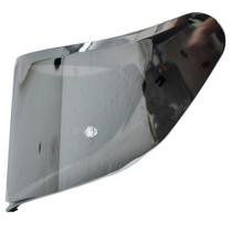 Viseira Espelhada Capacete Airoh Connor Prata Silver