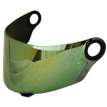 Viseira Espelhada Dourada Capacete Ls2 FF358 Fw3 Gt Vision Viseira Espelhada Dourada Capacete Ls2 FF358 Fw3 Gt Vision