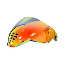 Viseira Espelhada para Capacete de Motocicleta Airflite - Protetor Facial de Substituição