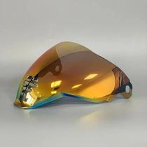 Viseira Espelhada para Capacete de Motocicleta Airflite - Protetor Facial de Substituição