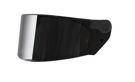 Viseira Espelhada Prata Capacete Ls2 Ff320 e FF353 rapid Viseira Espelhada Prata Capacete Ls2 Ff320 e FF353 rapid
