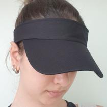 Viseira esportiva feminina corrida caminhada praia sol color Viseira esportiva feminina corrida caminhada praia sol color